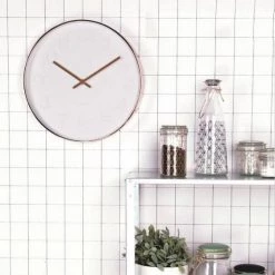 Present Time Last Chance - Final Few Black Hexagon Canister - Medium