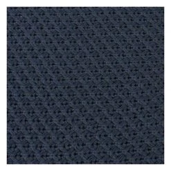 The Good Housewife Country Style Charcoal Chunky Knit Cushion