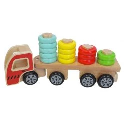 Discoveroo Restocked Sort 'n Stack Truck