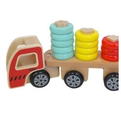 Discoveroo Restocked Sort 'n Stack Truck