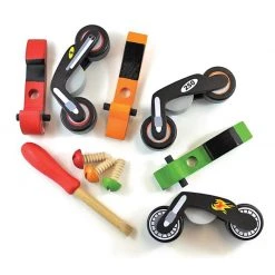 Discoveroo Build A Bike