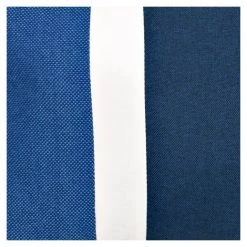 Jason Blue & White Stripe Cushion