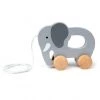 Hape Push & Pull Elephant