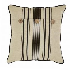 J. Elliot Ettie Stripe Cushion