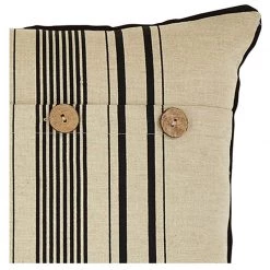 J. Elliot Ettie Stripe Cushion
