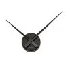 Karlsson Little Big Time Wall Clock - Mini Black (41cm)