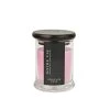 Notre Vie Andles Couleur Couture Glass Metro Candle - Heritage Rose