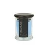 Notre Vie Couleur Couture Glass Metro Candle - Cotton Blue Coastal
