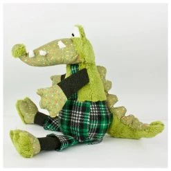 Baby Bow Snap The Crocodile