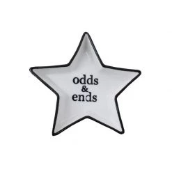 Kerridge Monochrome Odds & Ends Trinket Dish