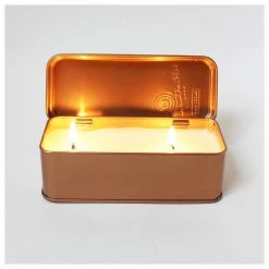 Paddywax Country Style Soy Wax Travel Candle Tin - Charles Dickens