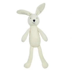 Lily & George GIRLS GIFTS Fluffle Bunny - Cream