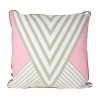 Stoneleigh & Roberson Retro Linier Cushion Last Chance - Final Few