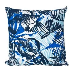Stoneleigh & Roberson Indigo Tropics Cushion