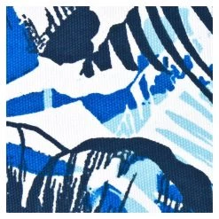 Stoneleigh & Roberson Indigo Tropics Cushion