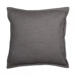General Eclectic Country Style Lorna Cushion - Blue Grey