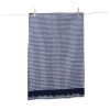 Linens & More Granny's Navy Tea Towel - Gingham