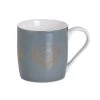 Jason Metallic Diamond Mug