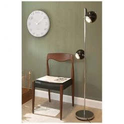 Karlsson On The Edge Wall Clock - White (42cm)