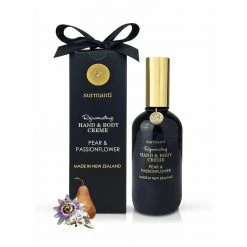 Surmanti Hand & Body Creme - Pear & Passionflower UNDER $25 GIFTS