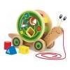 Walk Along Snail Shape Sorter (5pc) BABY & TODDLER GIFTS