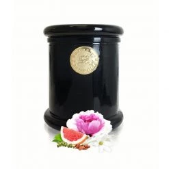 Surmanti Long Burning EcoSoya Candle - Peonies, Peppers & Tuberose