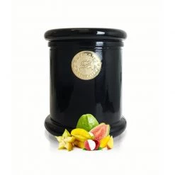 Surmanti Long Burning EcoSoya Candle - Starfruit, Lychee & Guava