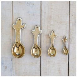 George & Co Cacti Measuring Spoons