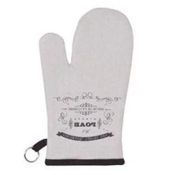 Linens & More Last Chance - Final Few Secret Ingredient Single Oven Glove