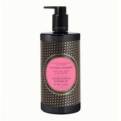 MOR Boutique Womens Bath & Body Emporium Hand & Body Lotion (500ml) - Lychee Flower