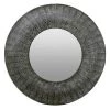 Le Forge Women's Gifts - Over $50 Large Black Marrakesh Mirror (96cm)
