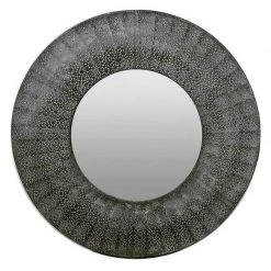 Le Forge Women's Gifts - Over $50 Large Black Marrakesh Mirror (96cm)