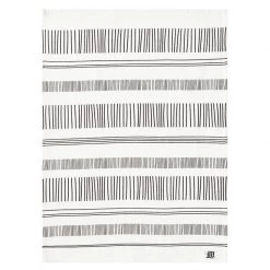 Linens & More Follow The Lines Tea Towel