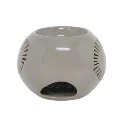 Jennifer Dumet Urchan Oil Burner - Mocha