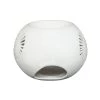 Jennifer Dumet Urchan Oil Burner - Matte White