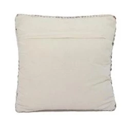 Stoneleigh & Roberson Natural & Blush Wool Cushion