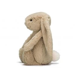Jellycat Valentines Day Bashful Beige Bunny - Medium