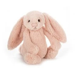 Jellycat Valentines Day Bashful Blush Bunny - Medium
