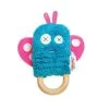 O.B Designs Ding A Ring Teether Rattle - Betty Butterfly BABY & TODDLER GIFTS