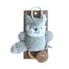 O.B Designs Ding A Ring Teether Rattle - Ross Fox