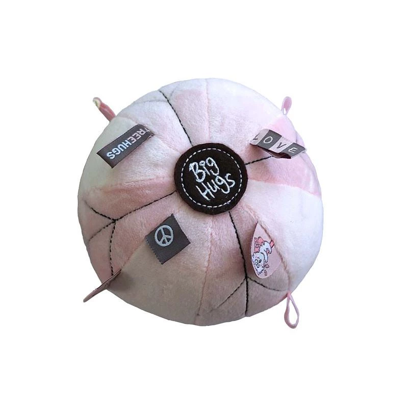 O.B Designs BABY & TODDLER GIFTS Pink Sensory Ball