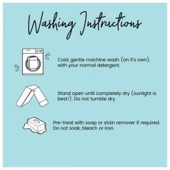 Montii Co Insulated Lunch Bag - Mermaid Reusable & Eco Friendly