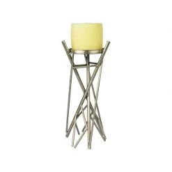 Rembrandt Fine Arts Metallics Industrial Candle Holder