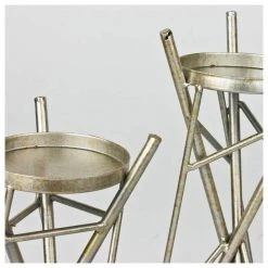 Rembrandt Fine Arts Metallics Industrial Candle Holder