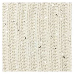 Emporium Cream Langham Knit Cushion (40cm)