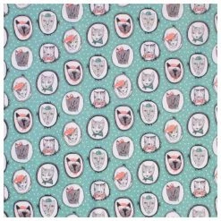 Ulster Weavers Fifi Tea Towel Valentines Day