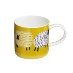 Ulster Weavers Dotty Sheep Mug Country Style