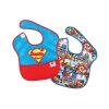 Bumkins Waterproof SuperBib - Superman (2pk)