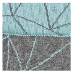 Emotion & Kids Blue Galaxy Cotton Baby Blanket BABY & TODDLER GIFTS