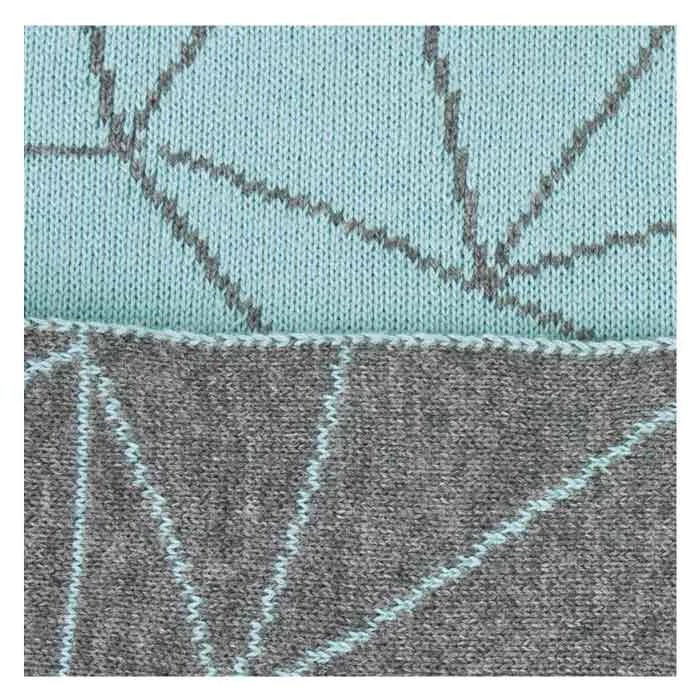 Emotion & Kids Blue Galaxy Cotton Baby Blanket BABY & TODDLER GIFTS